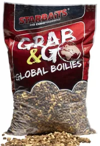 Starbaits Pelety Seedy Mix G&G Global 8kg