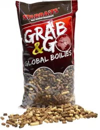 Starbaits Pellet Seedy Mix G&G Global 2,5kg
