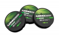 Vlasec ujímajúcím se průměrem - Korda LongChuck Tapered Mainline Green 10-30lb/0.27-0.47mm