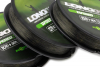 Vlasec ujímajúcím se průměrem - Korda LongChuck Tapered Mainline Green 10-30lb/0.27-0.47mm