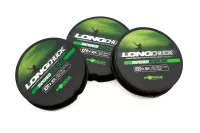 Felvastagodó zsinór - Korda LongChuck Tapered Mainline Green 15-30lb/0.33-0.47mm