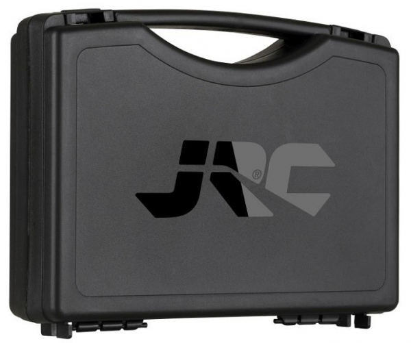 JRC Radar CX 2+1 Bite Alarm Set Blue