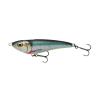 Wobler - Savage Gear FREESTYLER V2 SLOW SINK GREEN SILVER