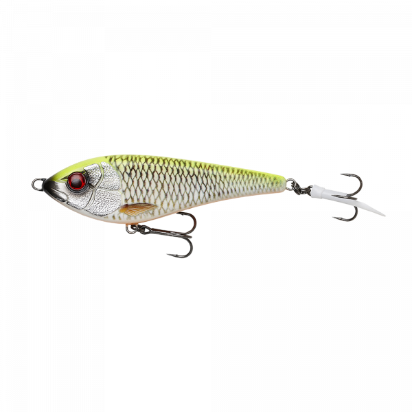 Wobler - Savage Gear DEVIATOR SWIM SLOW SINKING LEMON ROACH