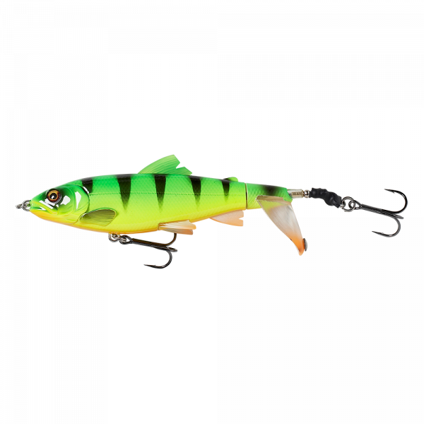 Wobler - Savage Gear 3D SMASHTAIL 10CM 17G FLOATING FIRETIGER