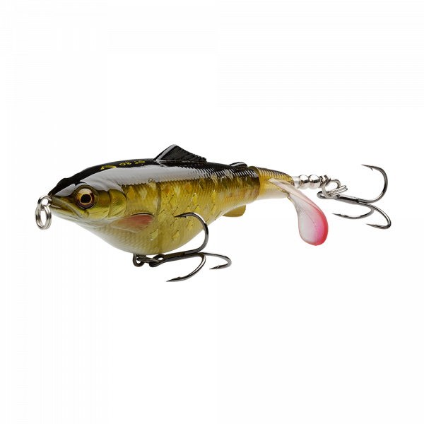 Wobler - Savage Gear 3D FAT SMASHTAIL 8CM 12G FLOATING ROACH