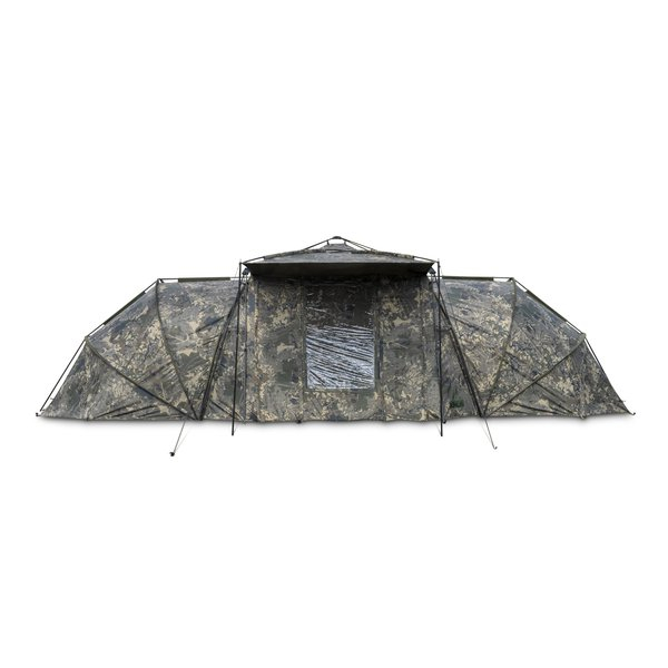 Sátor Nash Bank Life Gazebo Camo Pro