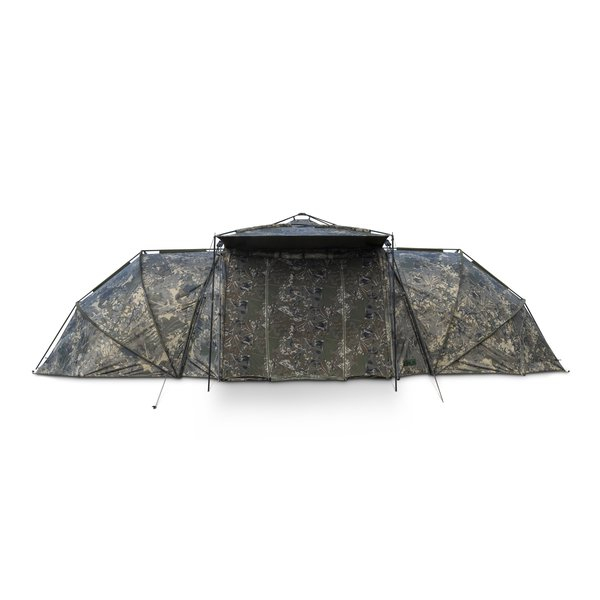 Sátor Nash Bank Life Gazebo Camo Pro