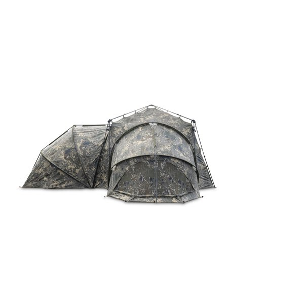 Sátor Nash Bank Life Gazebo Camo Pro