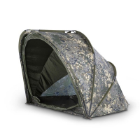 Sátor Nash Bank Life Gazebo Camo Pro Sleeping Pod