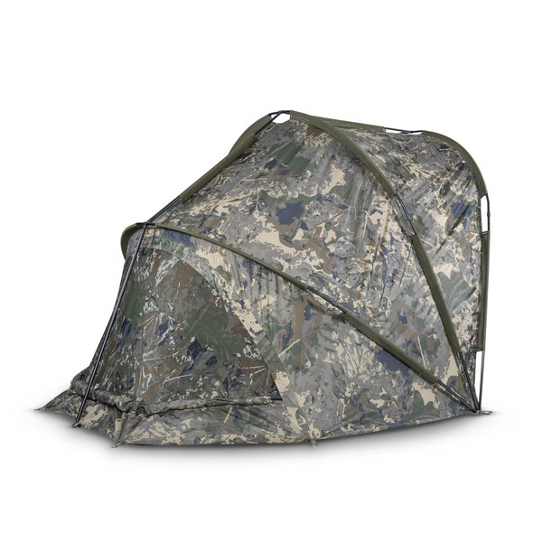 Sátor Nash Bank Life Gazebo Camo Pro Sleeping Pod