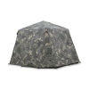 Téliponyva Nash Bank Life Blockhouse Camo Pro Overwrap