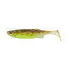 Savage Gear FAT MINNOW T-TAIL BULK GREEN PEARL YELLOW