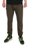 Lehké tepláky FOX COLLECTION LW JOGGER GREEN & BLACK