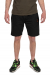 Teplákové kraťasy FOX COLLECTION LW JOGGER SHORT BLACK & ORANGE