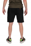 Rövidnadrág FOX COLLECTION LW JOGGER SHORT BLACK & ORANGE