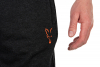 Teplákové kraťasy FOX COLLECTION LW JOGGER SHORT BLACK & ORANGE