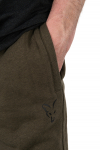 Rövidnadrág FOX COLLECTION LW JOGGER SHORT GREEN & BLACK