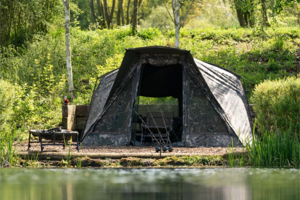 Bivak Nash Titan T2 Camo Pro