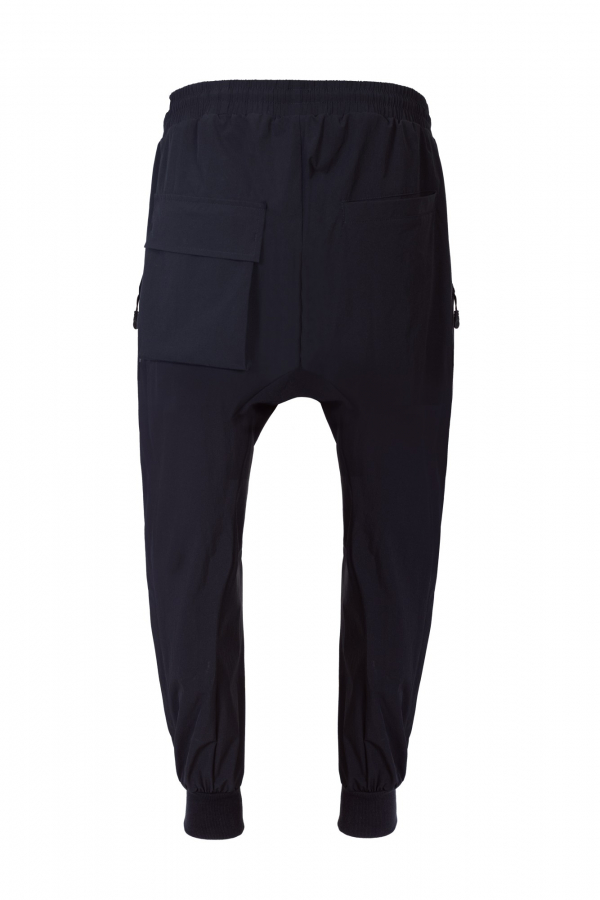 Nohavice Korda Ultralite Joggers Black