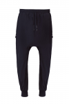 Nohavice Korda Ultralite Joggers Black