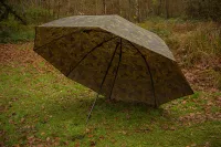Deštník Solar Undercover Camo 60 inch Brolly