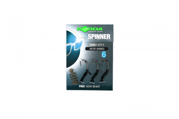 Korda Spinner Hook Sections Kurv