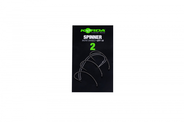 Háček - Korda Spinner