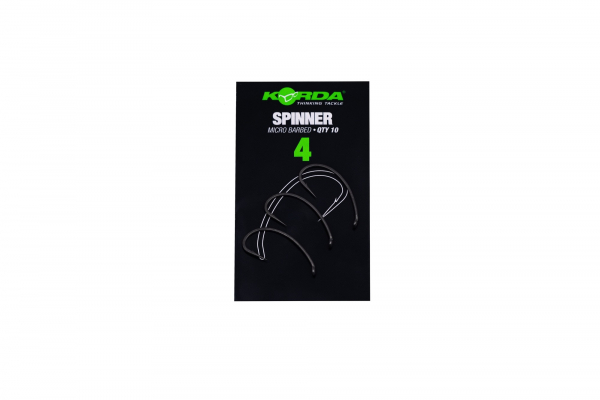 Háček - Korda Spinner