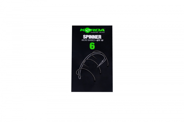 Háček - Korda Spinner