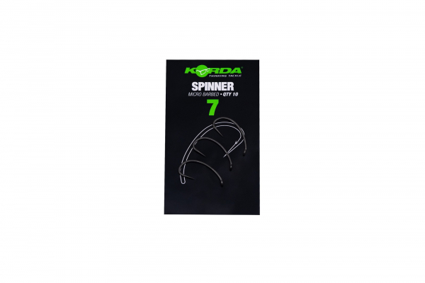 Háček - Korda Spinner