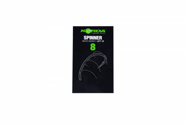 Háček - Korda Spinner