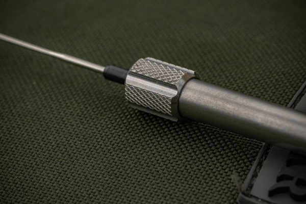 Jehla na boilies - Solar P1 Baiting Needle