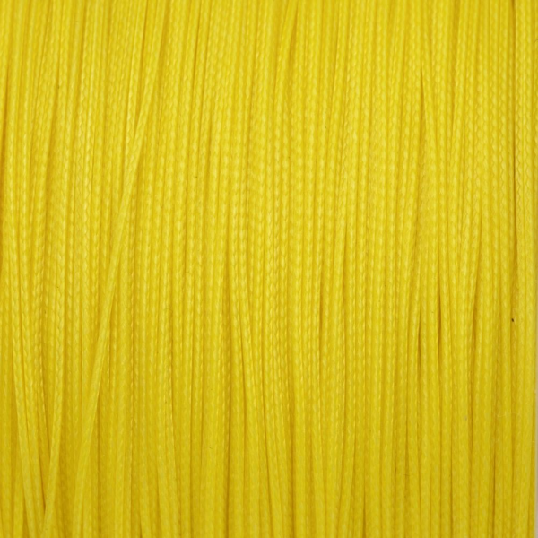 Harcsázó főzsinór - Ø0,38MM BLACK CAT ZEUS LINE G2 400M 37KG YELLOW