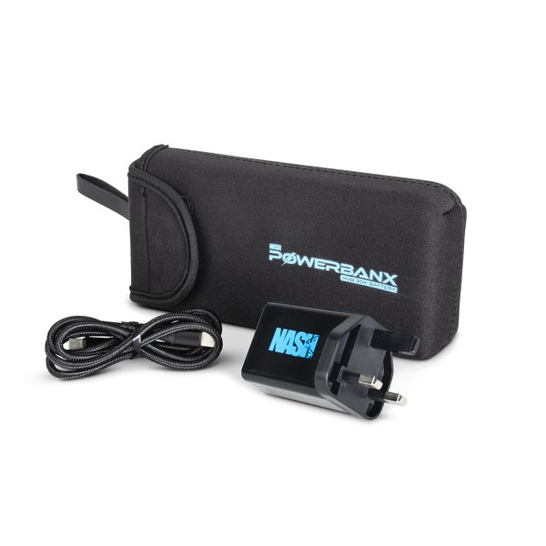 Powerbank - Nash Powerbanx Hub 30K Battery