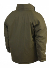 Vízálló Télikabát - Team Vass 175 Winter Lined Jacket Khaki Edition (Waterproof & Breathable)