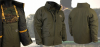 Vízálló Télikabát - Team Vass 175 Winter Lined Jacket Khaki Edition (Waterproof & Breathable)