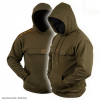 Mikina Vass Culture Hoody Khaky Green