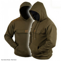 Pulóver Vass Culture Hoody Khaky Green