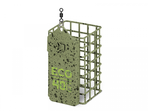 Delphin ECO Splash feeder kosár - L