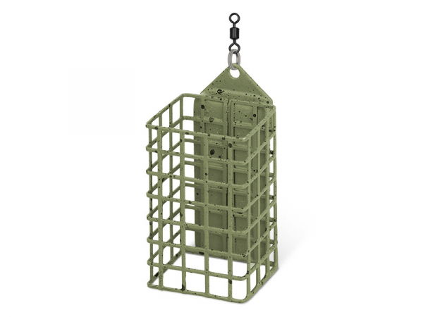 Delphin ECO Splash feeder kosár - L