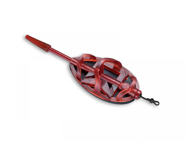 Delphin Method QUIX Method Feeder kosár L 