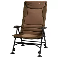 Horgász szék JRC Defender II Relaxa Hi-Recliner Arm Chair