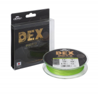 Fonott zsinór - Berkley DEX Braid x8 PE Chartreuse 150m