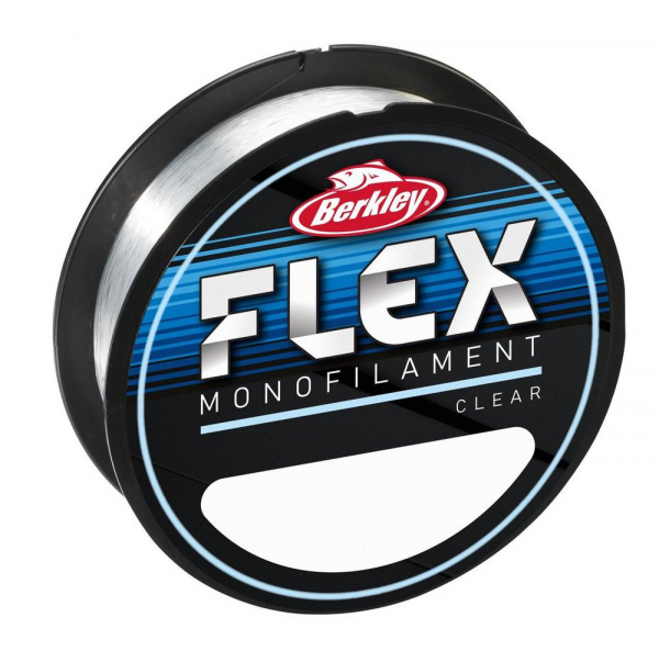 Monofil zsinór Berkley Flex Mono 300m CLR