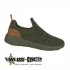 Tenisky Vass Easy-Stretch Trainer Khaki