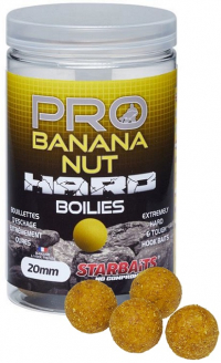 Hard Boilies - Starbaits Pro Banana Nut 200g