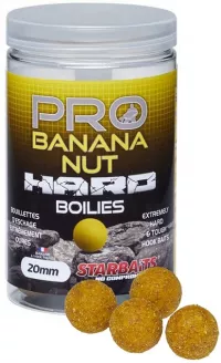Hard Boilies - Starbaits Pro Banana Nut 200g 
