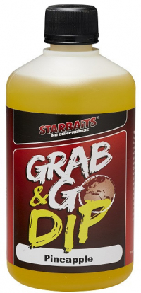 Starbaits Booster G&G Global Pineapple 500ml