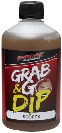 Starbaits Booster G&G Global Scopex 500ml